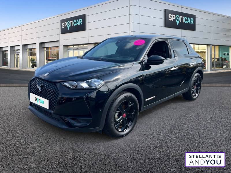 Image de l'annonce principale - DS DS 3 Crossback