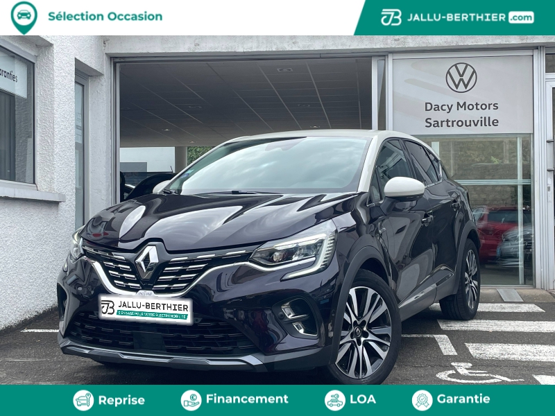 Image de l'annonce principale - Renault Captur