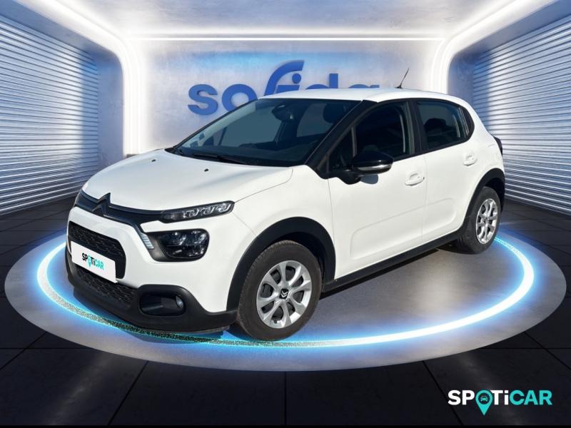 Image de l'annonce principale - Citroën C3