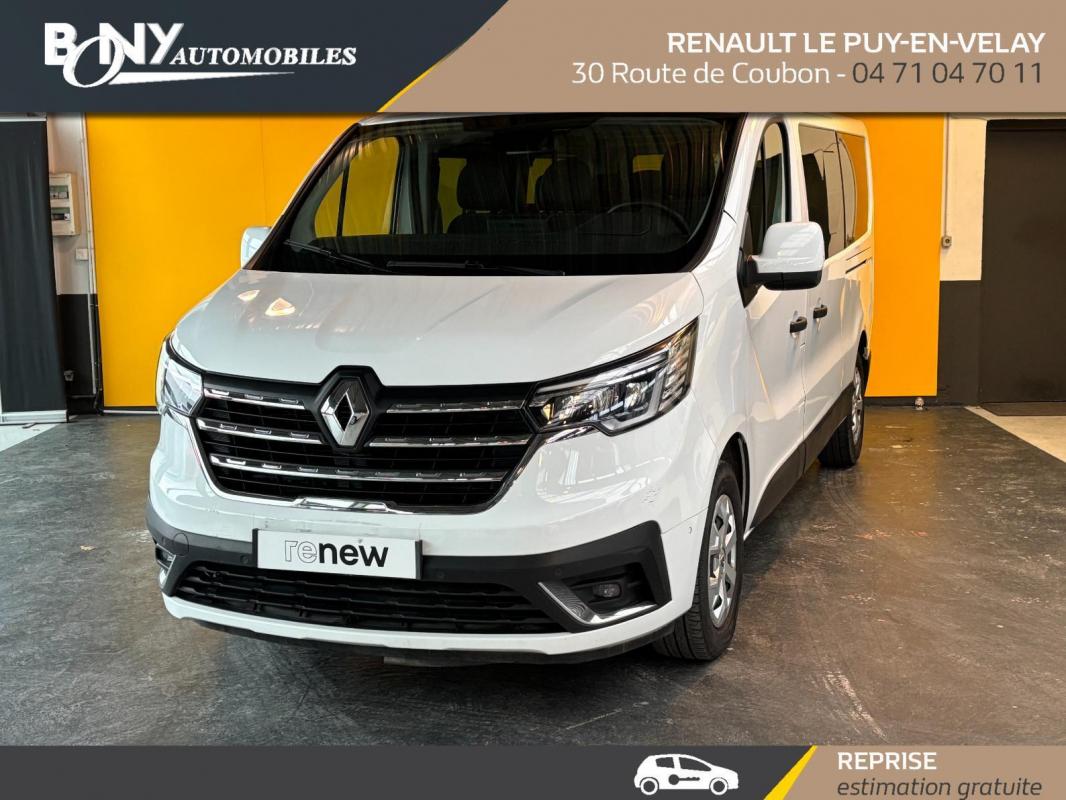 Image de l'annonce principale - Renault Trafic