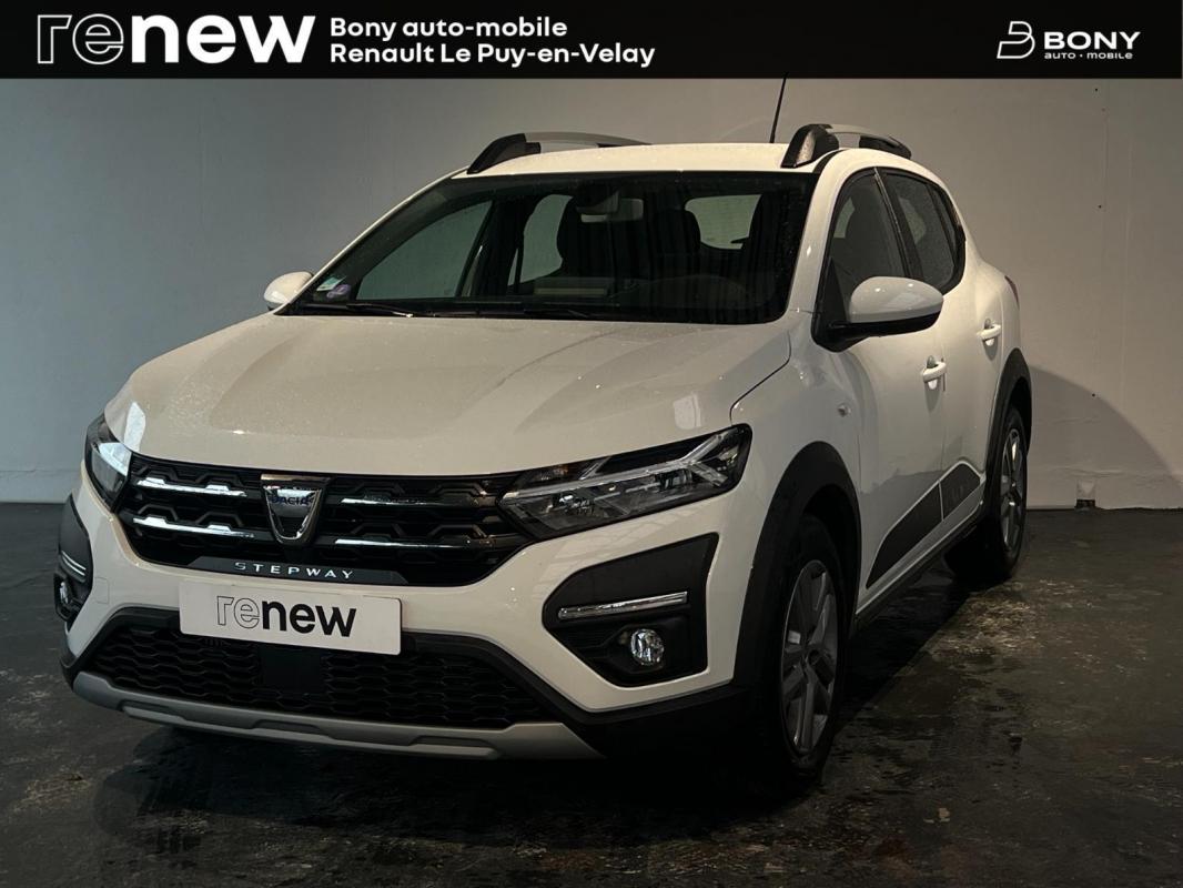 Image de l'annonce principale - Dacia Sandero Stepway