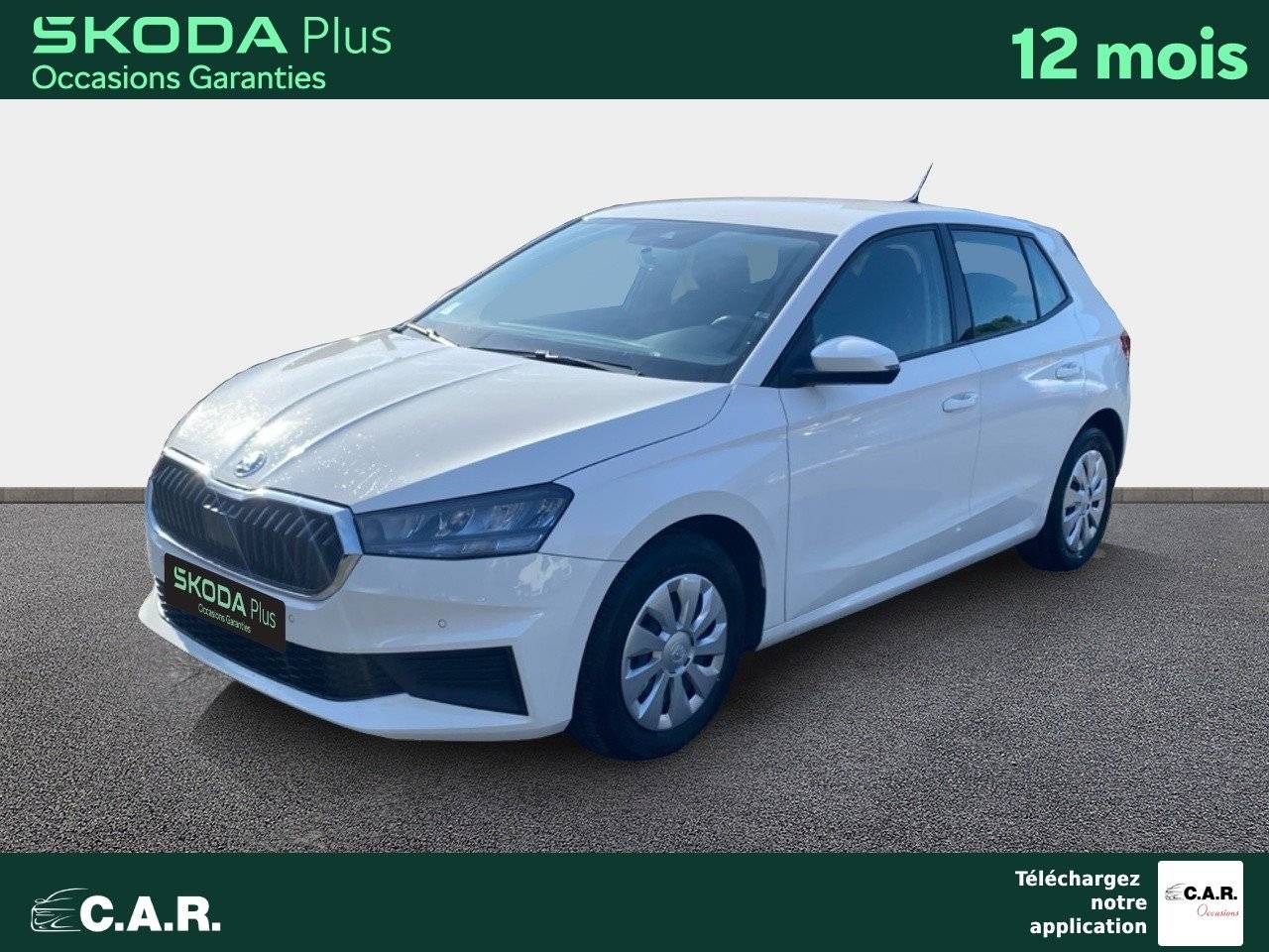 Image de l'annonce principale - Skoda Fabia