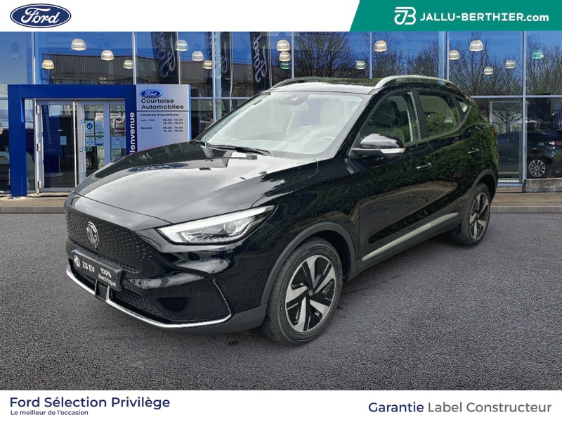 Image de l'annonce principale - MG ZS EV