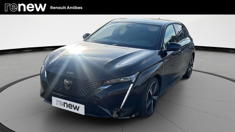 Image de l'annonce principale - Peugeot 308