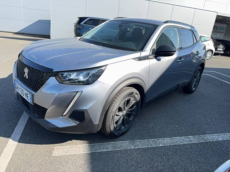 Image de l'annonce principale - Peugeot 2008