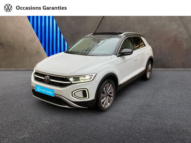 Image de l'annonce principale - Volkswagen T-Roc