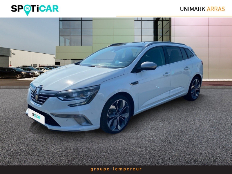 Image de l'annonce principale - Renault Megane