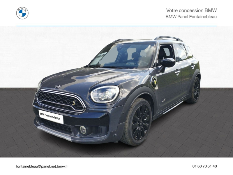 Image de l'annonce principale - MINI Cooper SE Countryman