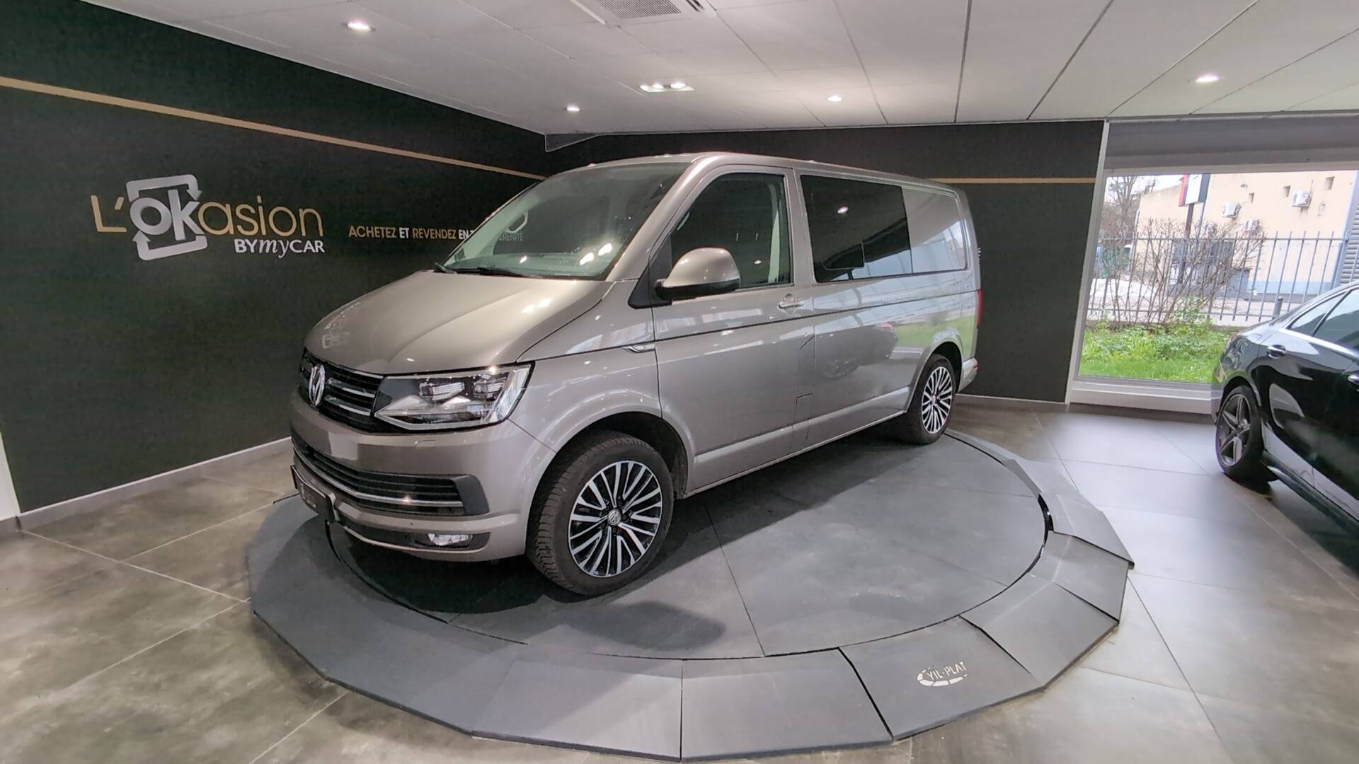 Image de l'annonce principale - Volkswagen Transporter