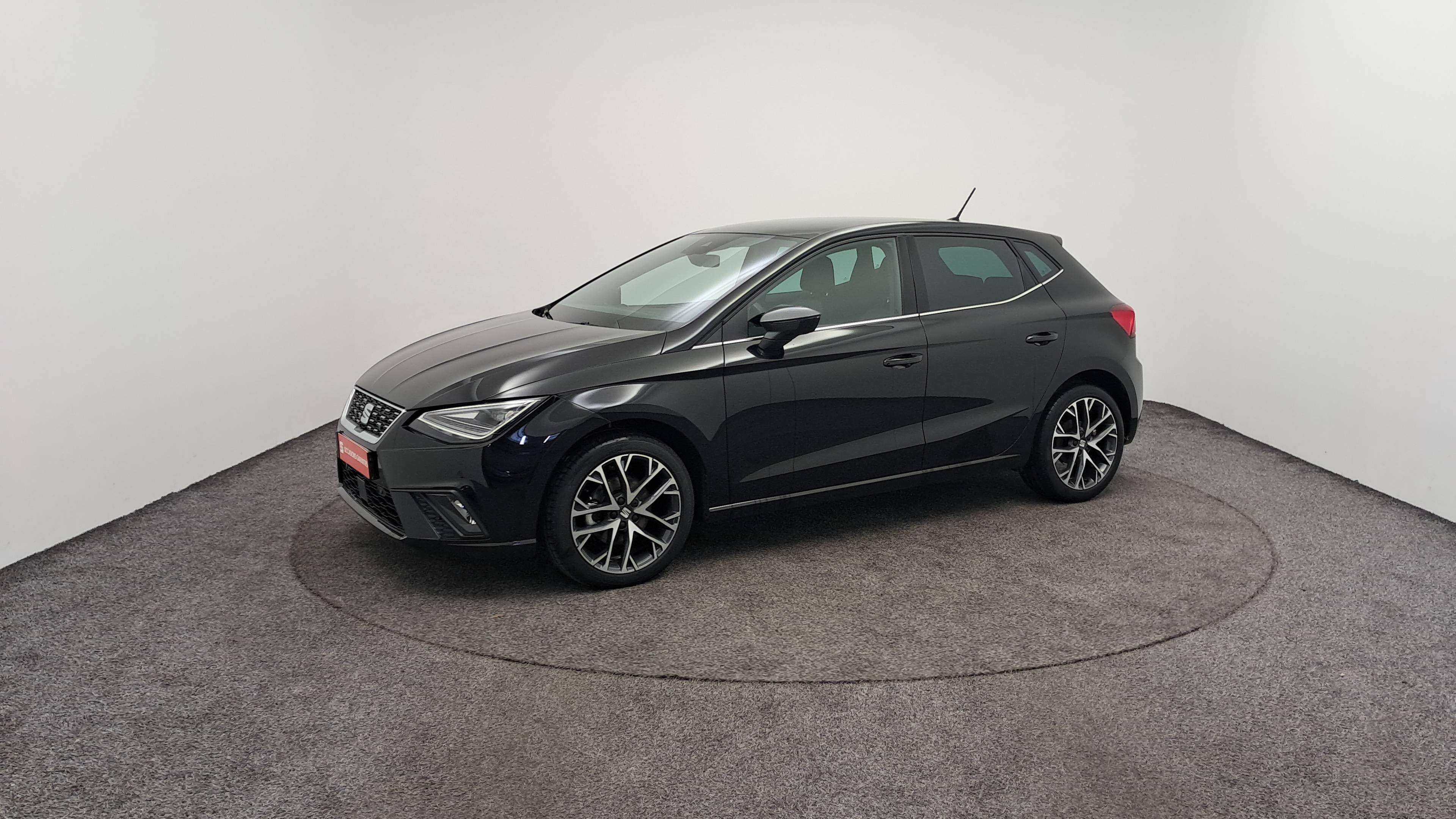 Image de l'annonce principale - SEAT Ibiza