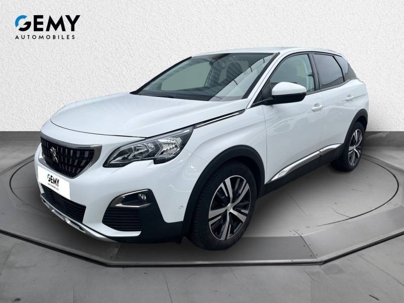 Image de l'annonce principale - Peugeot 3008