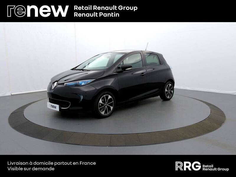 Image de l'annonce principale - Renault Zoe