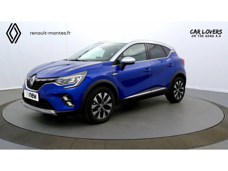 Image de l'annonce principale - Renault Captur