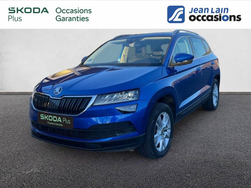 Image de l'annonce principale - Skoda Karoq