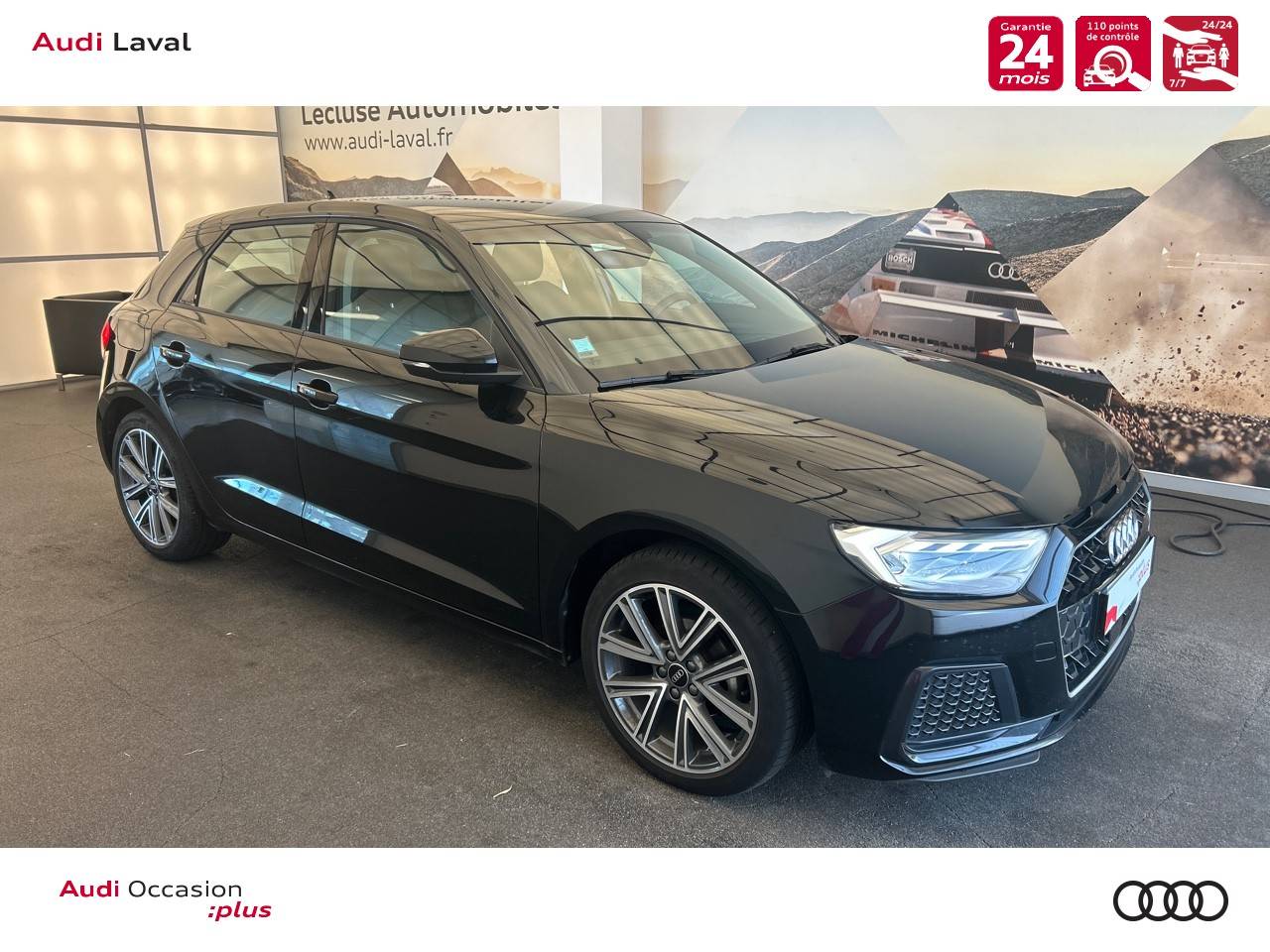 Image de l'annonce principale - Audi A1