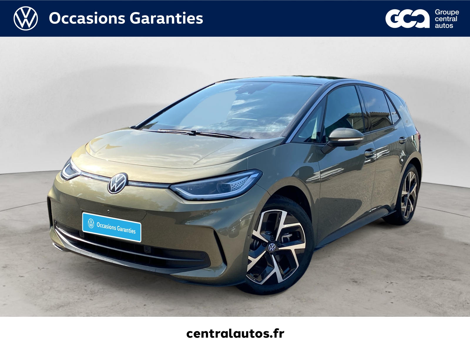 Image de l'annonce principale - Volkswagen ID.3
