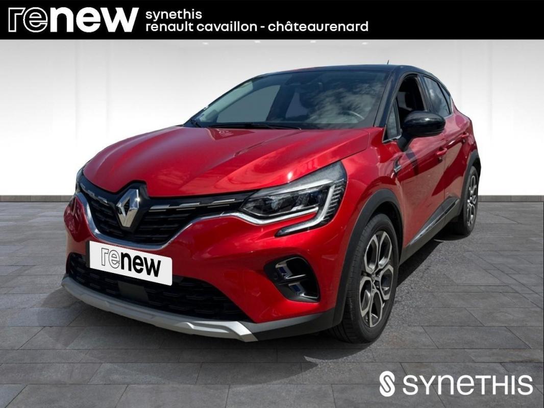 Image de l'annonce principale - Renault Captur