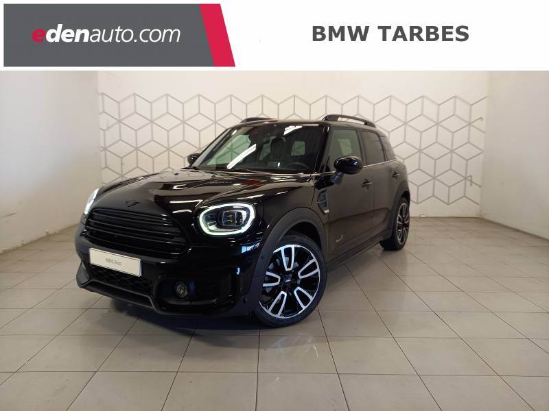 Image de l'annonce principale - MINI COOPER COUNTRYMAN