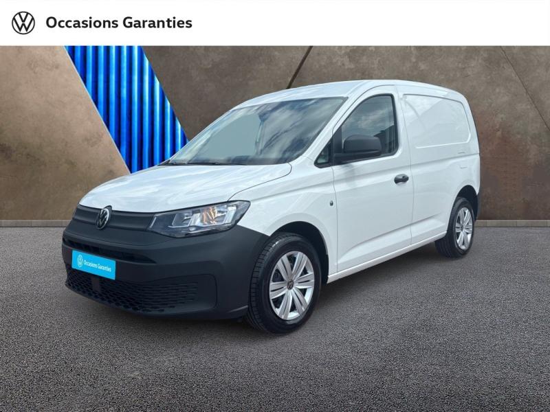 Image de l'annonce principale - Volkswagen Caddy