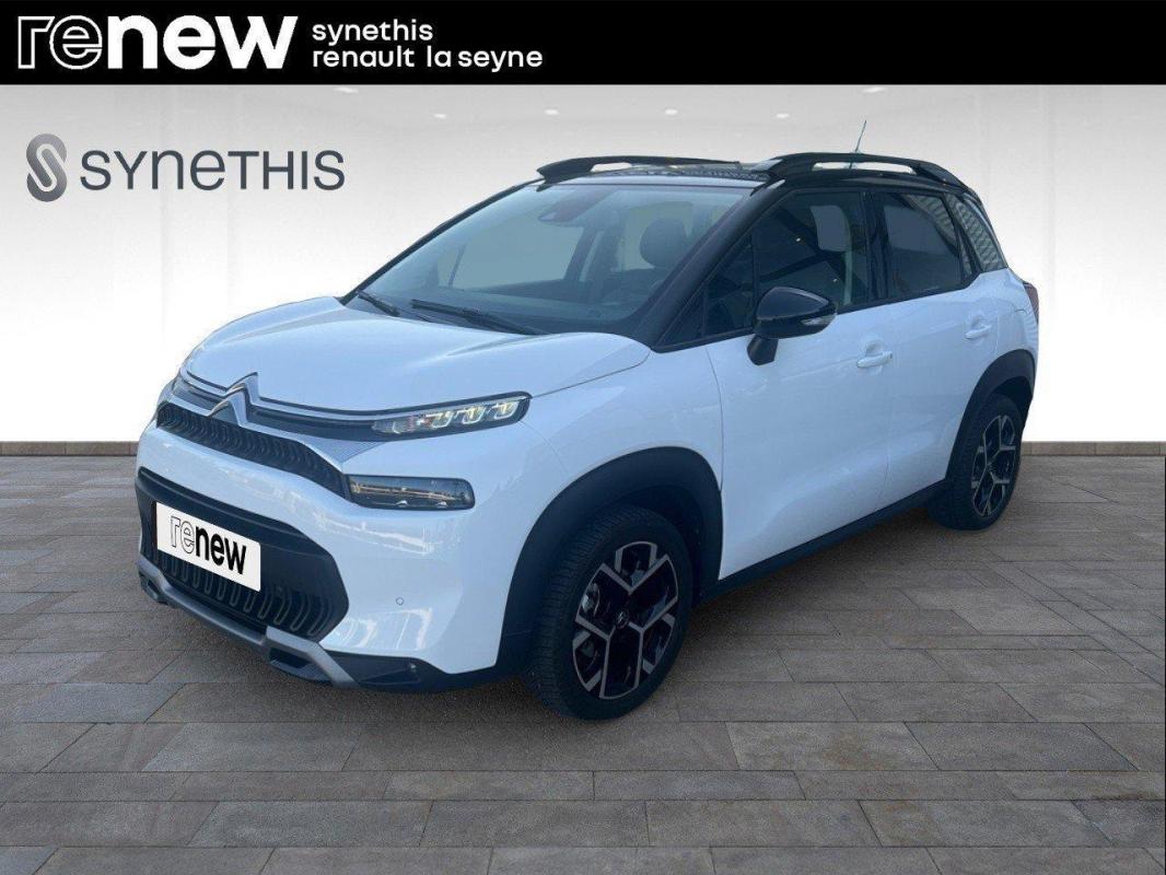 Image de l'annonce principale - Citroën C3 Aircross