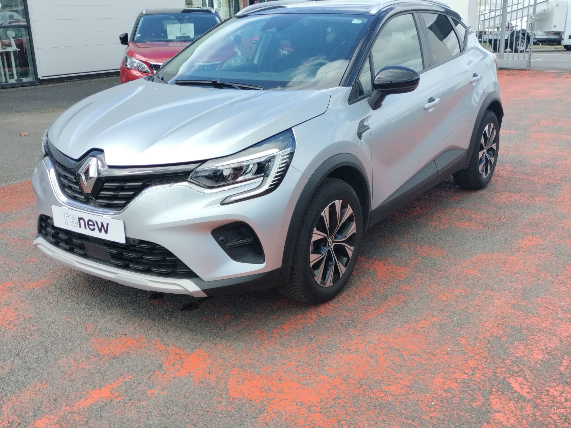 Image de l'annonce principale - Renault Captur