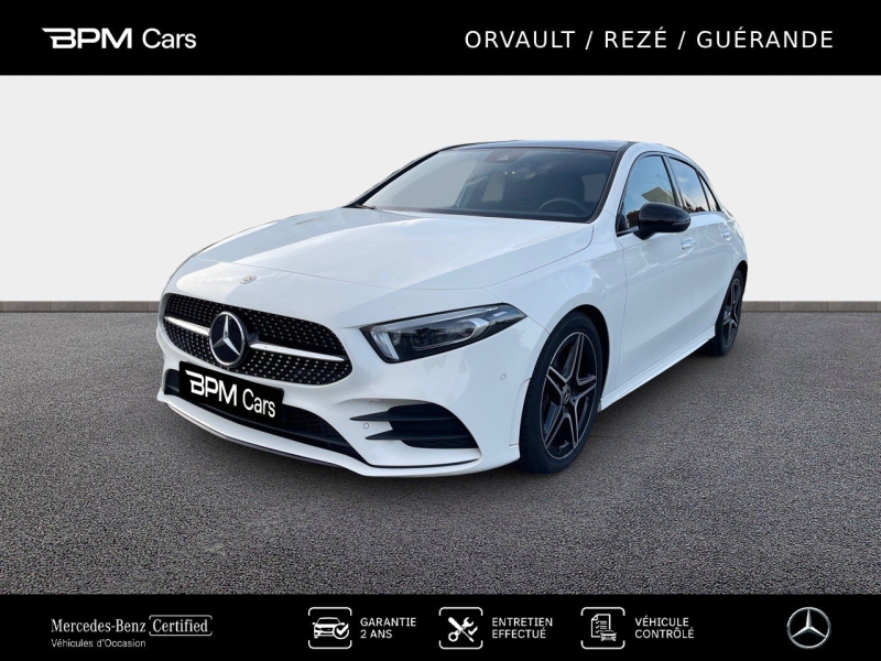 Image de l'annonce principale - Mercedes-Benz Classe A