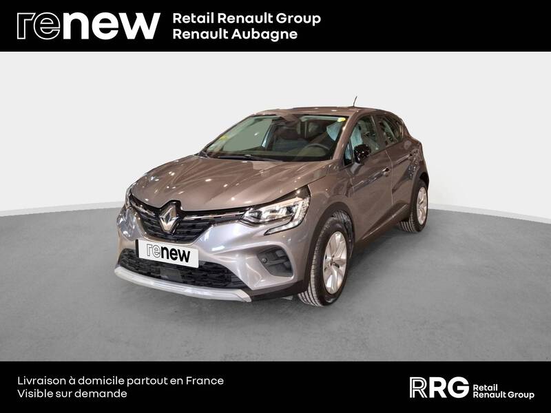 Image de l'annonce principale - Renault Captur