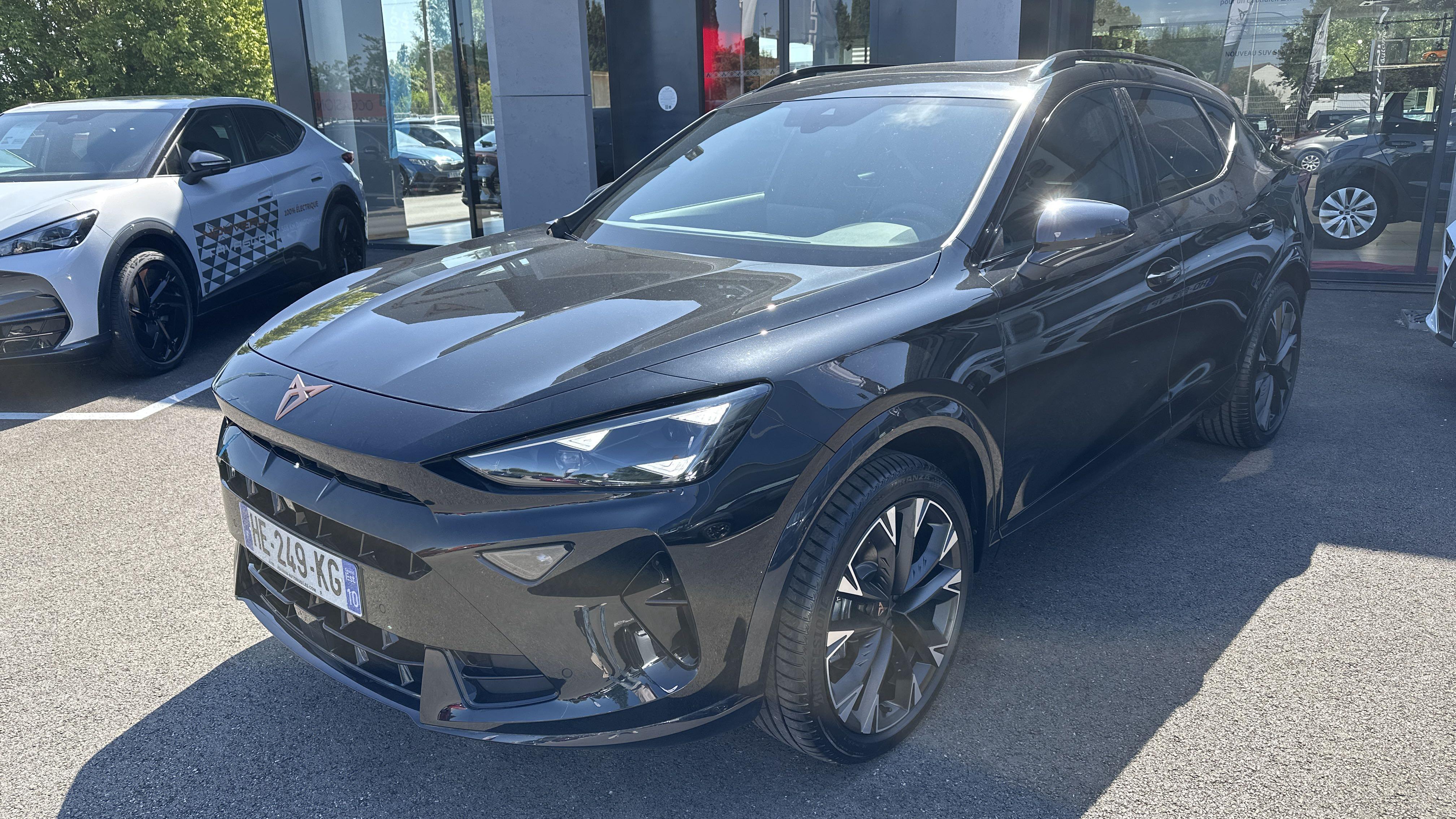 Image de l'annonce principale - Cupra Formentor