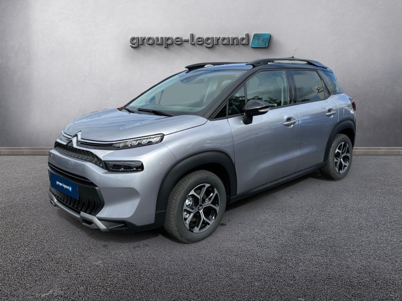 Image de l'annonce principale - Citroën C3 Aircross