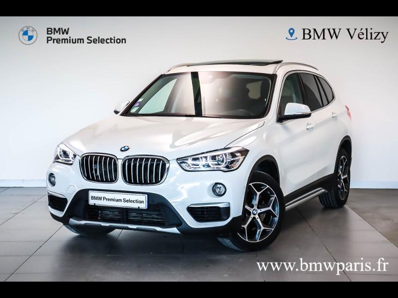 Image de l'annonce principale - BMW X1