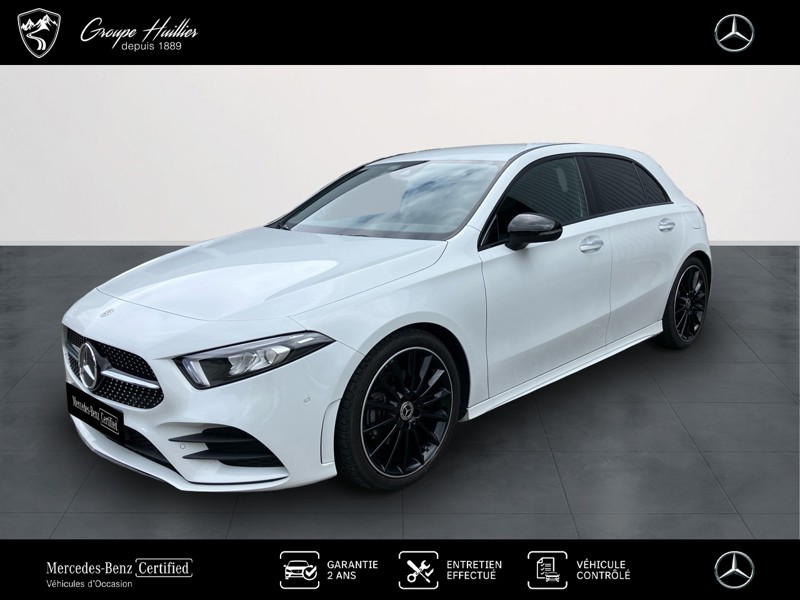 Image de l'annonce principale - Mercedes-Benz Classe A