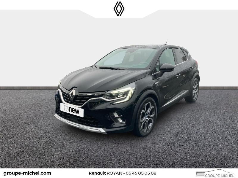 Image de l'annonce principale - Renault Captur