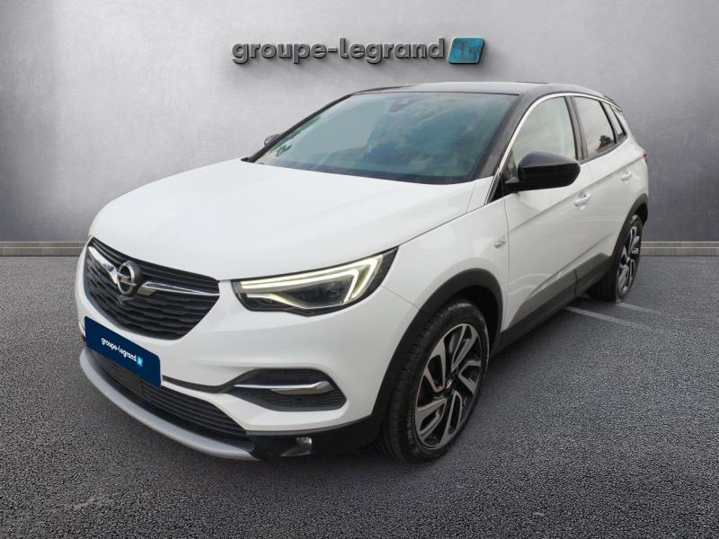 Image de l'annonce principale - Opel Grandland X