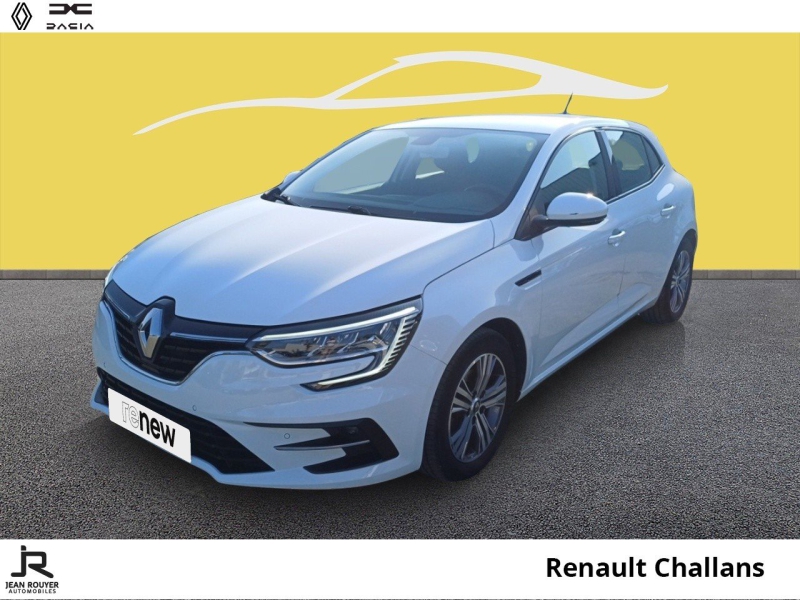 Image de l'annonce principale - Renault Megane