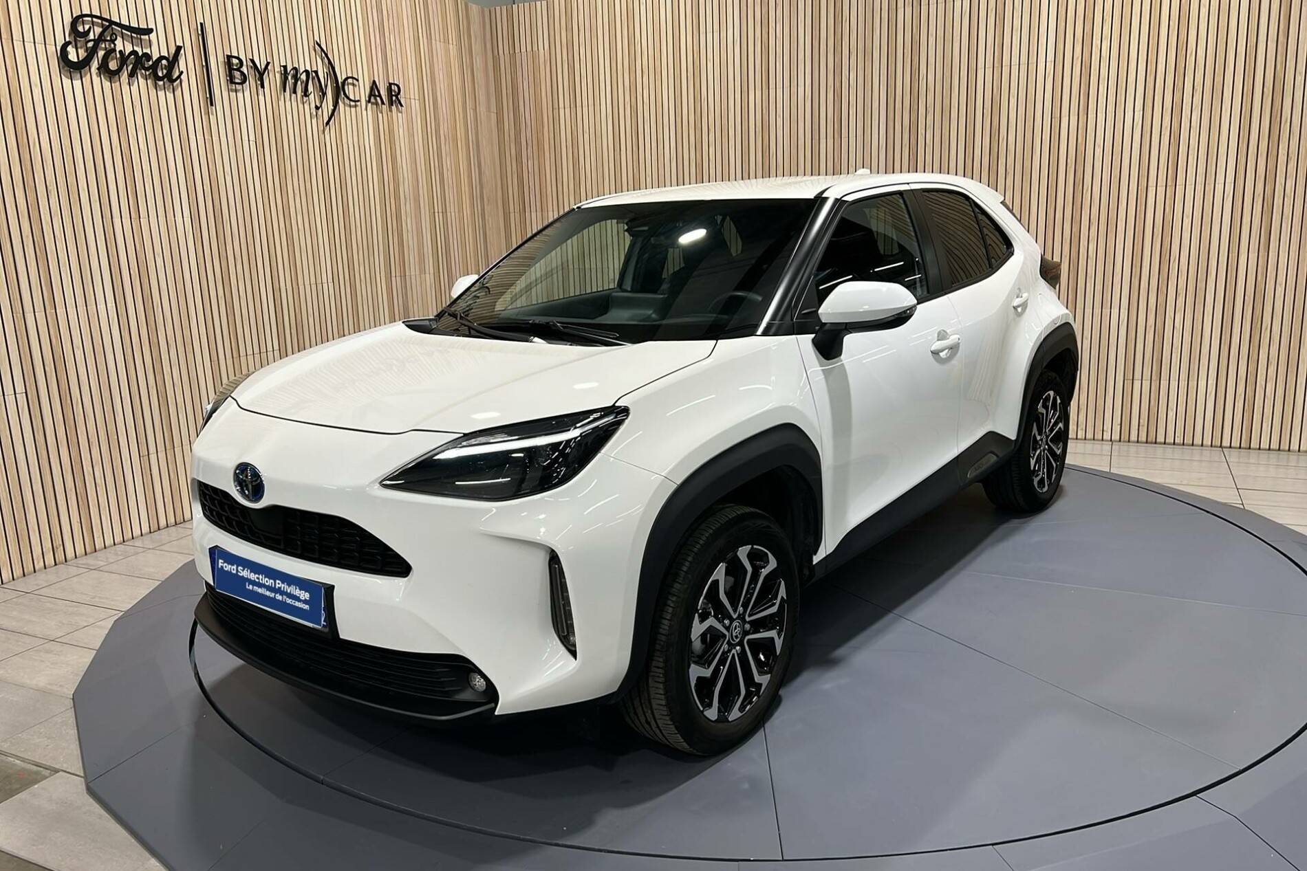 Image de l'annonce principale - Toyota Yaris Cross