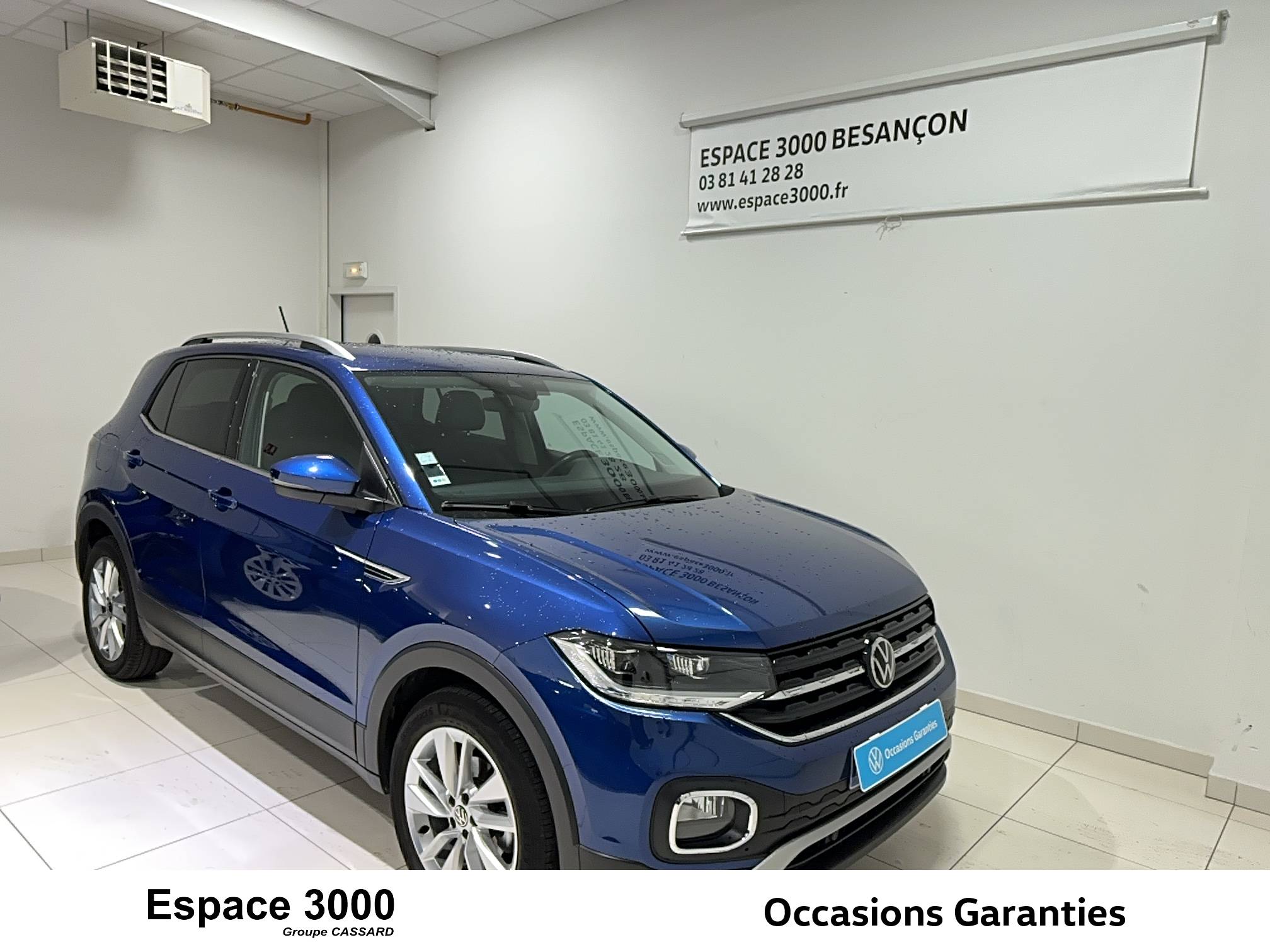 Image de l'annonce principale - Volkswagen T-Cross