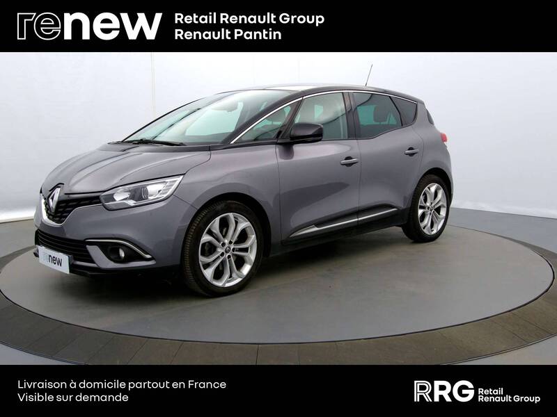 Image de l'annonce principale - Renault Scénic