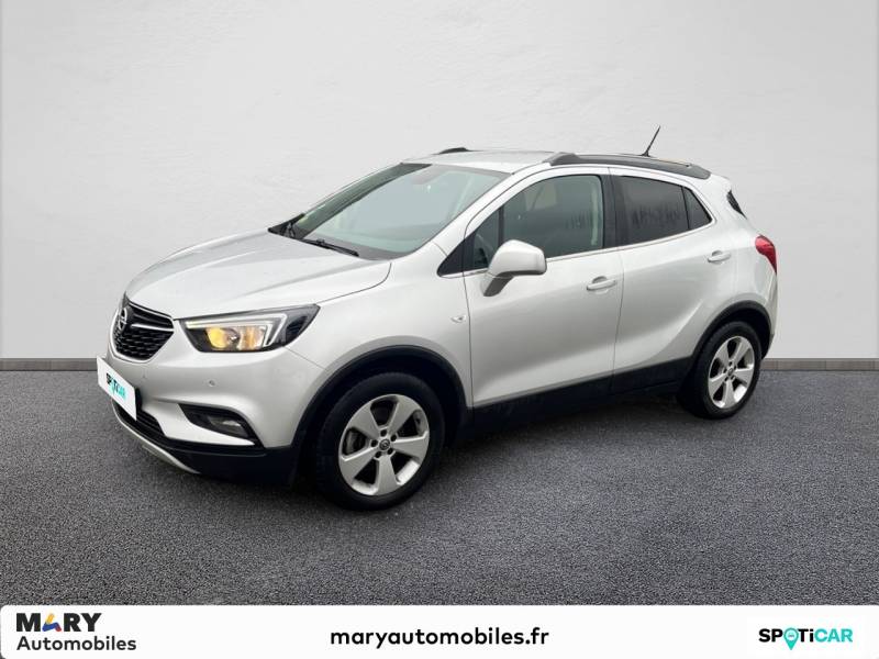 Image de l'annonce principale - Opel Mokka X