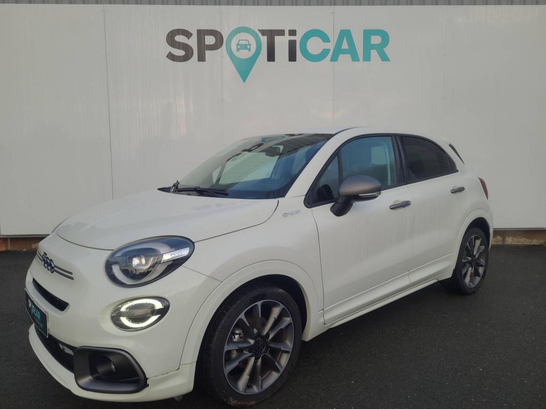 Image de l'annonce principale - Fiat 500X