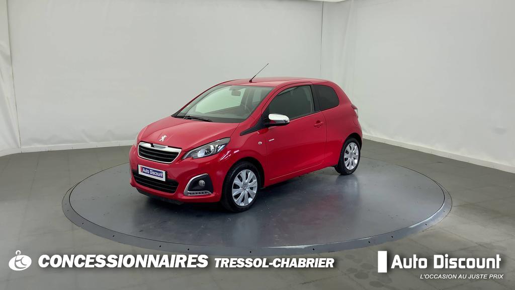 Image de l'annonce principale - Peugeot 108