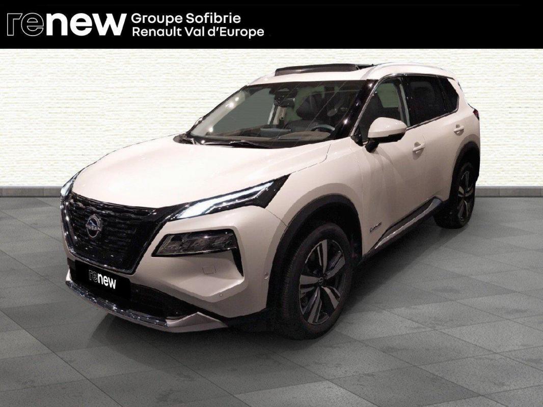 Image de l'annonce principale - Nissan X-Trail