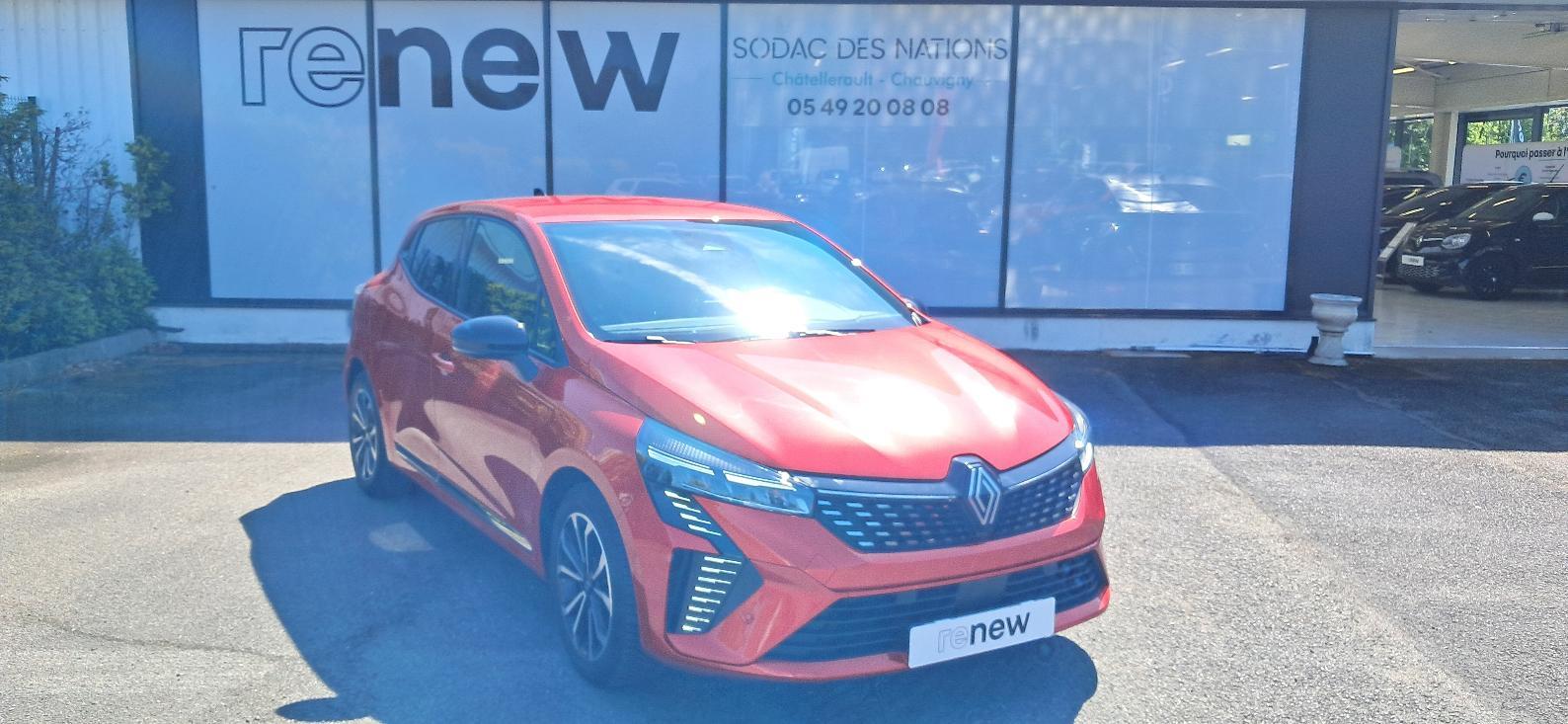 Image de l'annonce principale - Renault Clio