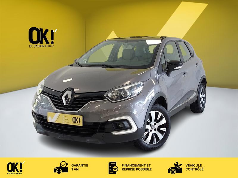 Image de l'annonce principale - Renault Captur