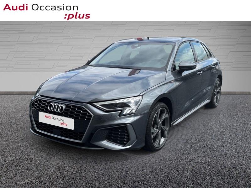 Image de l'annonce principale - Audi A3