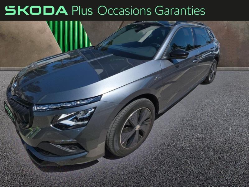 Image de l'annonce principale - Skoda Kamiq