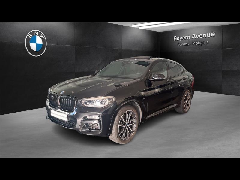 Image de l'annonce principale - BMW X4