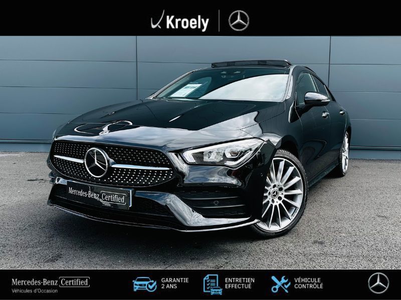 Image de l'annonce principale - Mercedes-Benz CLA