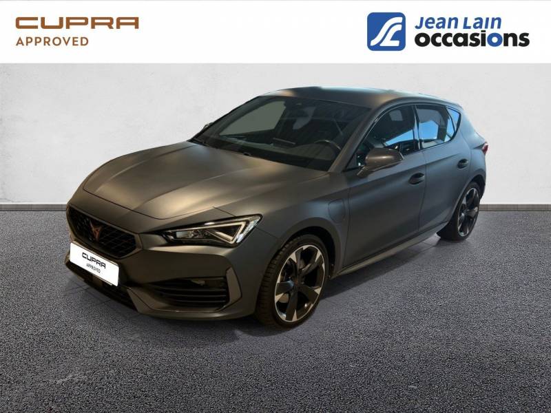 Image de l'annonce principale - Cupra Leon