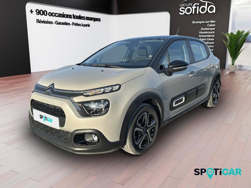 Image de l'annonce principale - Citroën C3