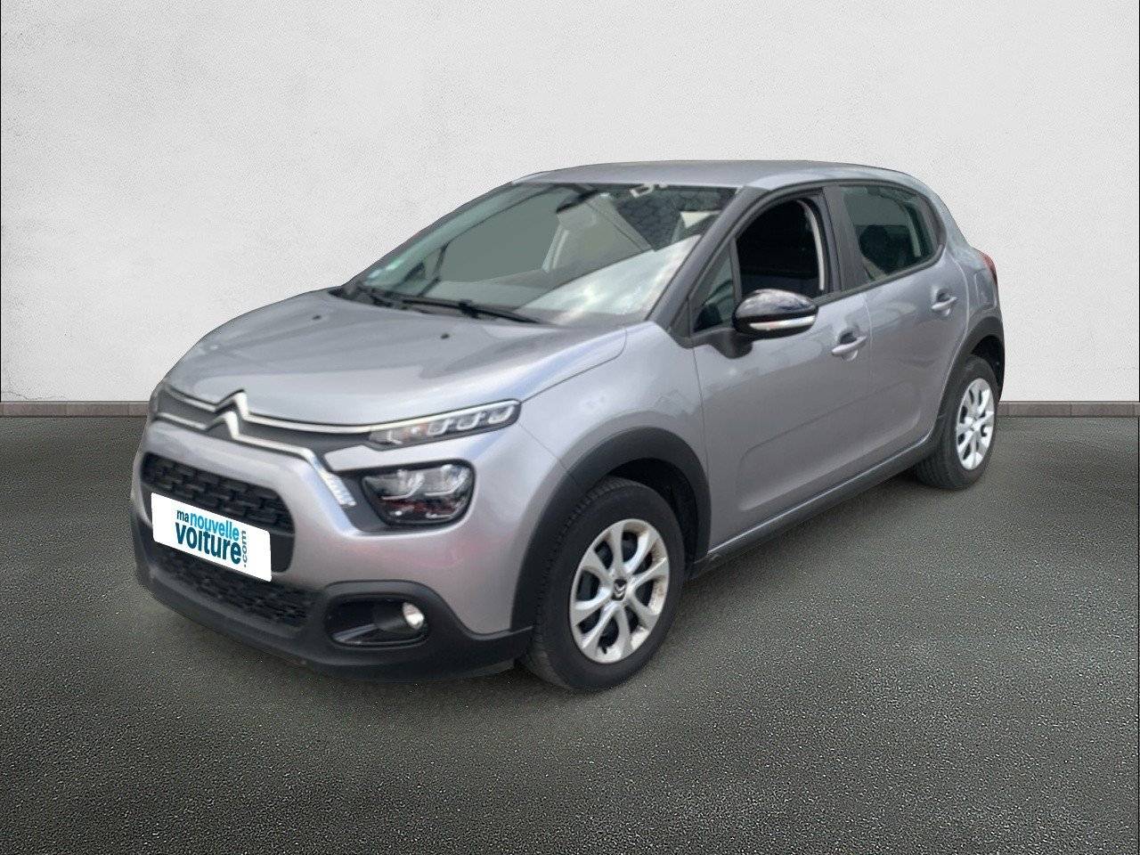 Image de l'annonce principale - Citroën C3